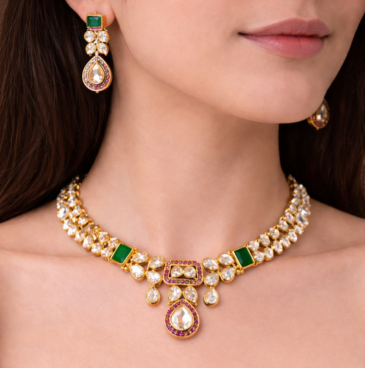 The Meher Rang Set