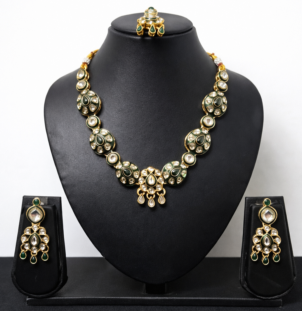 The Royal Meher Set