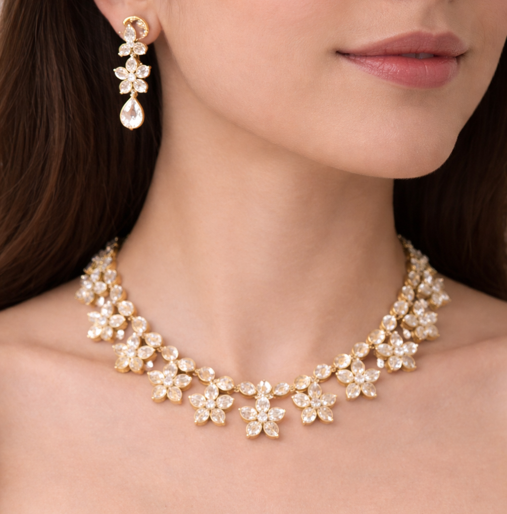 The Pushpa Radiance Set